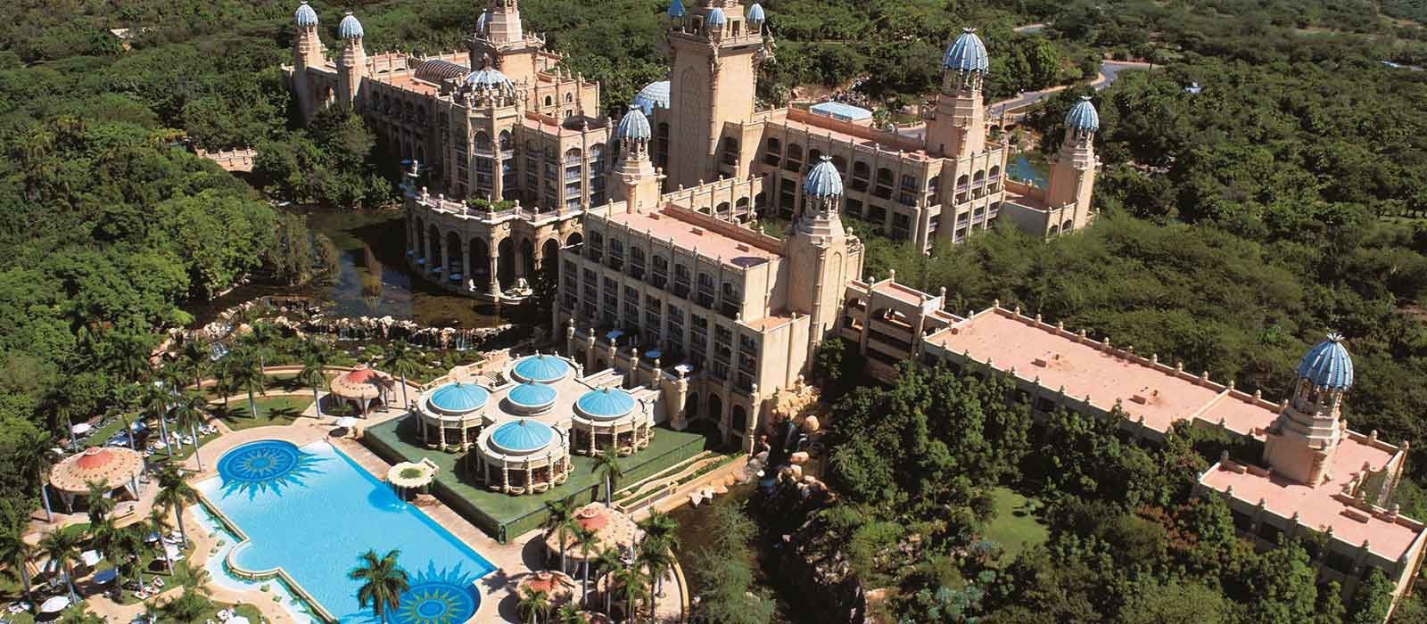 Day 2: Sun City